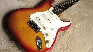 Soulful Indie Rock Guitar Backing Track Jam in C