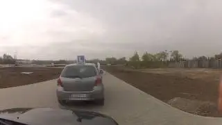 Moto park Kraków 02.05.2017 subaru wrx