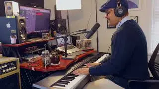 So Into You by Tamia Cover by Jonathan Leach