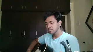 Aval(manithan)song Acoustic cover by GLADWINANTHONY