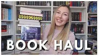 LAST BOOK HAUL OF 2022 // December Book Haul // #booktube #booktuber #bookhaul