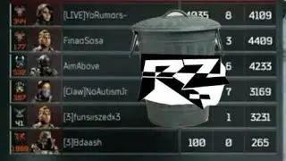 (4v6) RaZe Gang EXPOSED, RaZe Rumors, RaZe AimAbove, RaZe Bdaash, NoAutism, Bella The Catfish