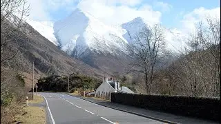 Glen Shiel no song