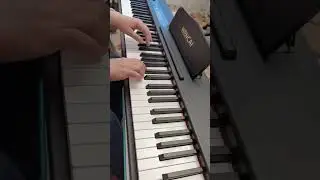 Играй как профессионал с цифровым пианино WENCAI! #piano #музыкальность #music