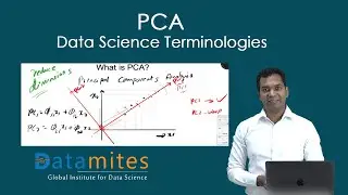 What is PCA - Data Science & Machine Learning Interview Questions