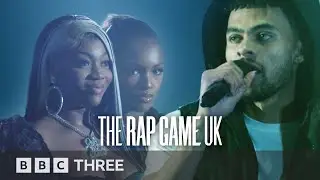 Leomie Anderson & Shaybo Rate These Rappers Drip Game 🥶 | The Rap Game UK Series 4