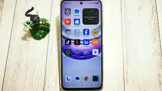 🔔 Как вручную изменить часовой пояс на телефоне Realme 14x