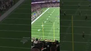 Saints Game Winning Drive and 58 Yard Field Goal vs Texans LIVE REACTION