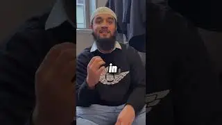 There is NOTHING better than the DECREE of Allah❗️II Br. Ibrahim Abdul Rauf