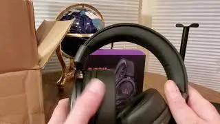 ЛУЧШИЕ БЕСПРОВОДНЫЕ ИГРОВЫЕ ГАРНИТУРЫ ДЛЯ PS5, ПК, XBOX EKSA (ЭПИЗОД 3353) ВИДЕО РАСПАКОВКИ AMAZON