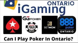 iGaming - What Is Happening To Online Poker In Ontario?