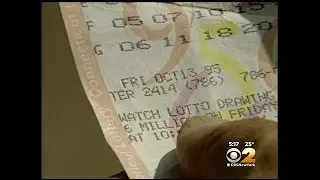 Connecticut Man Continues Fight For Lotto Winnings After Barely Missing Deadline