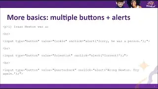 Introduction to Text- Based Coding: JavaScript (codeGOAT)