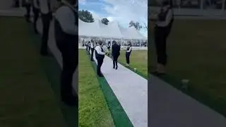 NAWAZ SHARIF'S GRANDSON WEDDING IN LONDON.