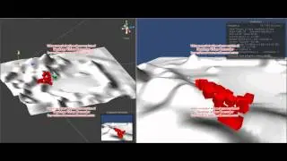 Unity 4 Realtime 3D Pathfinding
