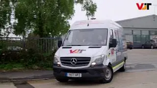 VJT Corporate Video 2018