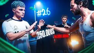 НОВЫЙ СКАМ ПЕРЕКУПОВ  НА МИЛЛИОНЫ В КАЗИНО | ПУТЬ БОМЖА #26 | GTA 5 RP | MAJESTIC RP