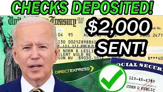 NEW DEADLINE! Social Security Benefits 2021 (SSI SSDI SSA) + STIMULUS CHECK UPDATE