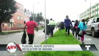 PLOGGIN EN BOGOTA CON INSTINTO EXTREMO