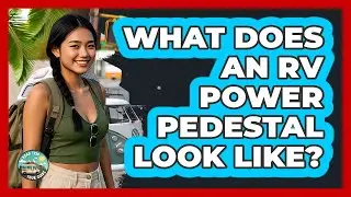What Does An RV Power Pedestal Look Like?