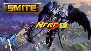 SMITE 5.9 Thanatos Nerfed! | SMITE