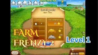 Farm Frenzy 2  &ndash; Level 1