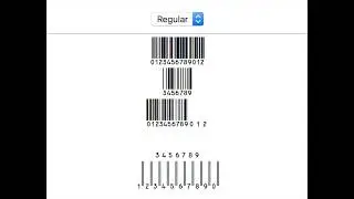 GENERATEUR DE CODE BARRE EXCEL  EAN13 - SANS MACRO