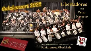 Libertadores von Oscar Navarro