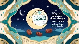 Why Do Ramadan Dates Change Every Year? 🌙 | Understanding the Lunar Calendar