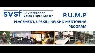 PUMP - Placement Upskilling Mentoring Program