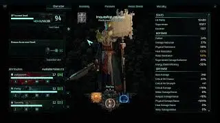Warhammer 40,000: Inquisitor - Martyr |2026| Hierophant again EP 23