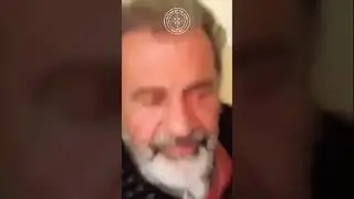 Mel Gibson on Cancelled Priests