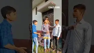 #shorts #shortsvideo #shortsfeed #shortsyoutube #shortsection #crazyfunn #crazy'#comedy #fun
