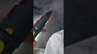BMW e90 Tint Removal
