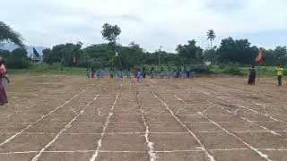 Sports day  inauguration  -Aug 2025