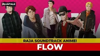 FLOW HAS NEVER CHANGED PERSONNEL FOR 25 YEARS, NOW THE KING OF ANISONG