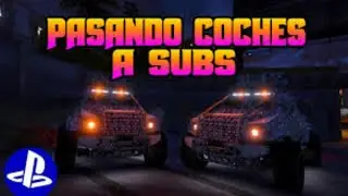 REGALANDO  AUTOS MOD A SEGUIDORESOS