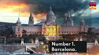 Top 3 Cities Spain