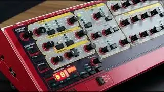 NORD LEAD 2 EPROM OS V1.04 + PRESETS - DOWNLOAD