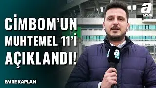 SICAK GELİŞME! Emre Kaplan, Galatasaray'ın Fatih Karagümrük Karşısındaki Muhtemel 11'ini Açıkladı!