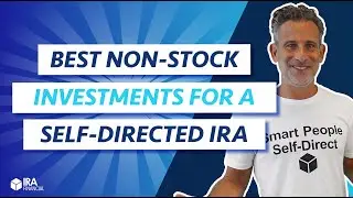 Best Non-Stock Investments for a Self-Directed IRA