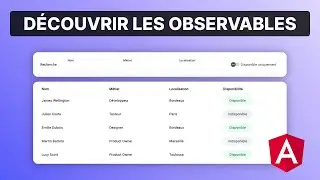 Angular et RxJS : un cas d'usage pour découvrir les observables (2023)