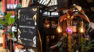 The Rockett St George Summer House Party At Liberty London