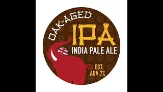 Craft a Brew Oak Aged IPA March 2020
