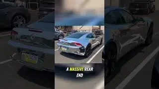 What Engine Should I swap Into Justin Bieber's Chrome Fisker Karma? #shorts #cartok   #justinbieber