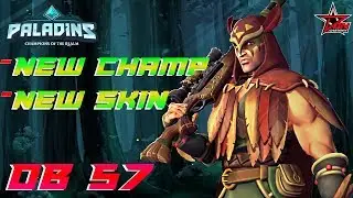 The New OB57 Preview | Paladins