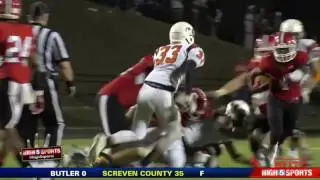 Stephens County at Habersham Central