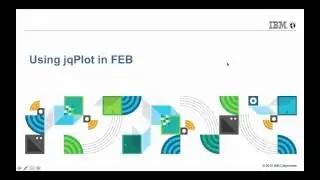 Using jqPlot with Forms Experience Builder