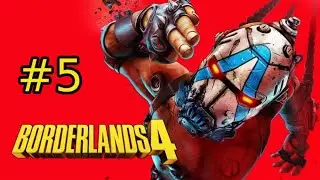 Borderlands 4! 😱 One Fell Swoop: a missão que vai virar o jogo 😱