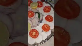 #shorts #healthy #salad #platter #light #dinner #ideas #favourite #food #youtubeshorts #viral #video